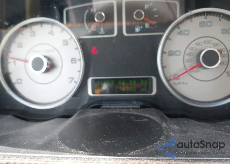 2008 Ford Taurus Limited z USA, uszkodzony, nr VIN 1FAHP25W38G161331